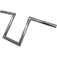 LA CHOPPERS Handlebar Narrow Z 10" Chrome LA738010