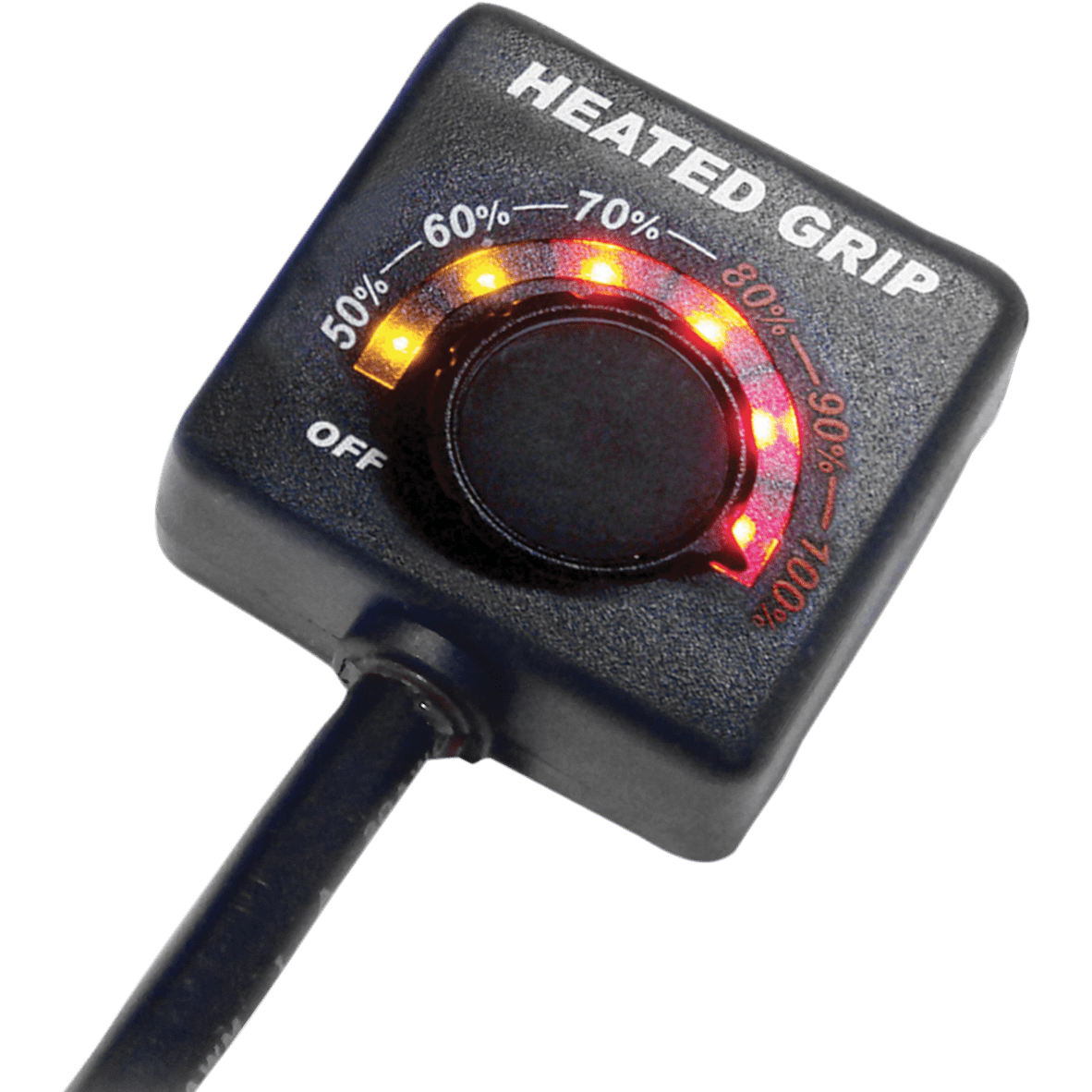 KOSO NORTH AMERICA Grip Heated Motorcycle 7/8" AM10700F