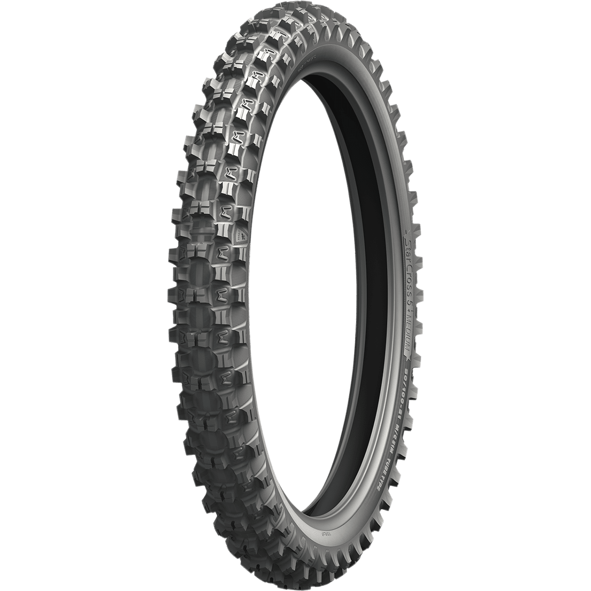 MICHELIN Tire StarCross 5 Medium Front 70/100-17 40M 10015