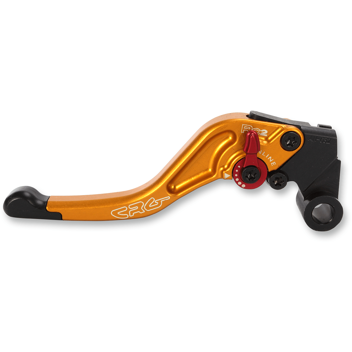 CRG Clutch Lever RC2 Short Gold 2AN632HG