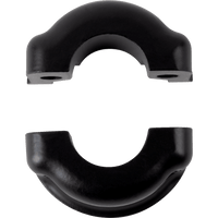 LA CHOPPERS Handlebar Hammerhead 12" Black LA731612B