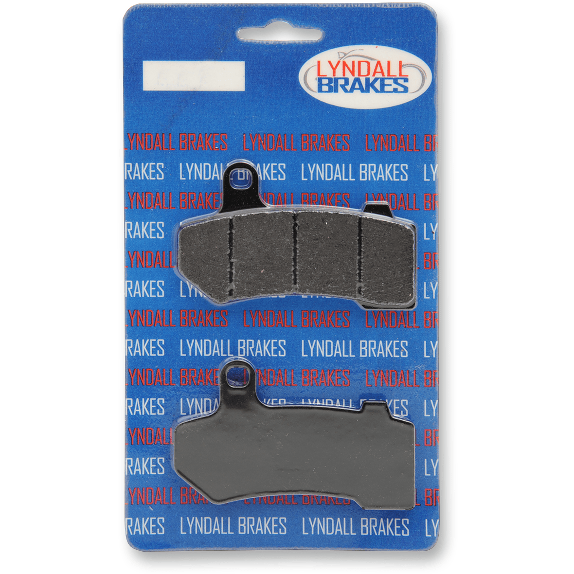 LYNDALL RACING BRAKES LLC X-Treme Brake Pads Harley-Davidson 7254X