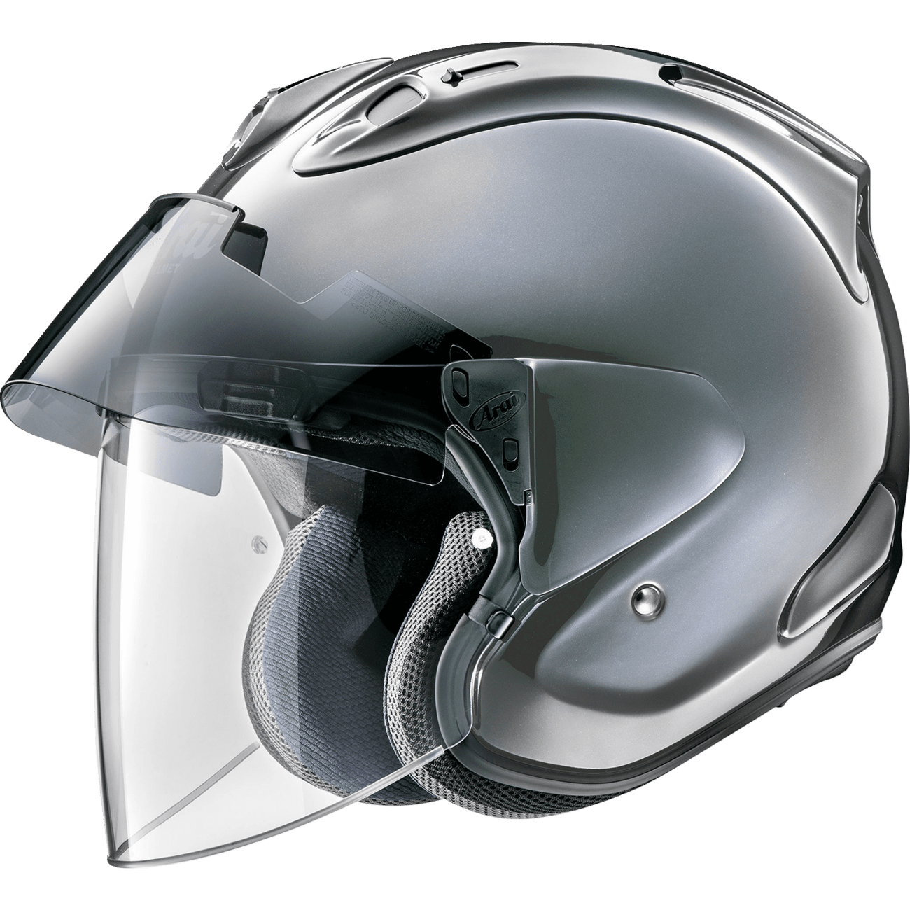 ARAI HELMETS Ram-X Helmet Modern Gray Large 01042943