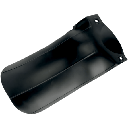 UFO Rear Mud Plate Black