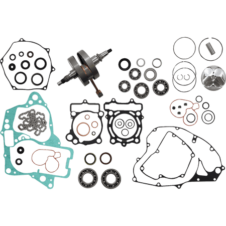 VERTEX Engine Rebuild Kit Suzuki RMZ250 WR101169