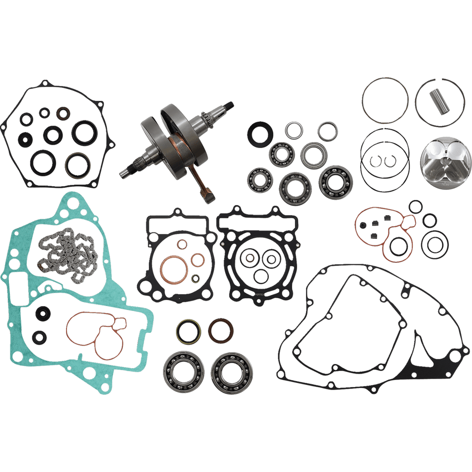 VERTEX Engine Rebuild Kit Suzuki RMZ250 WR101169