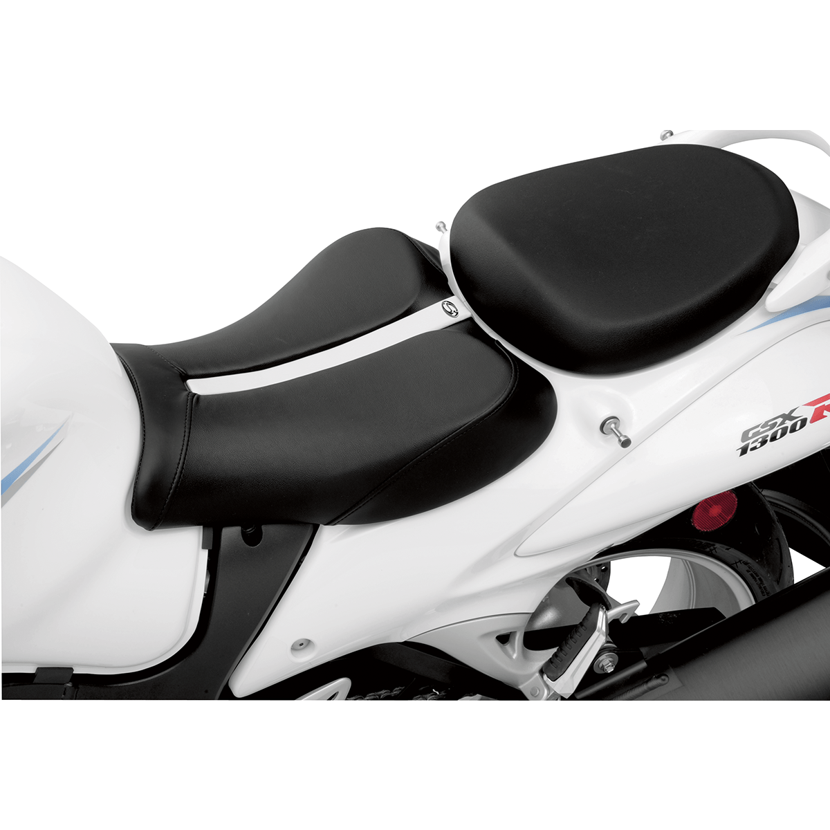 SADDLEMEN Gel-Channel Track Seat Hayabusa 08100822