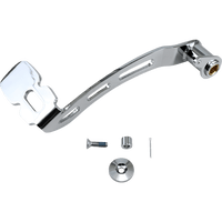 KURYAKYN Extended Brake Pedal Chrome Slotted