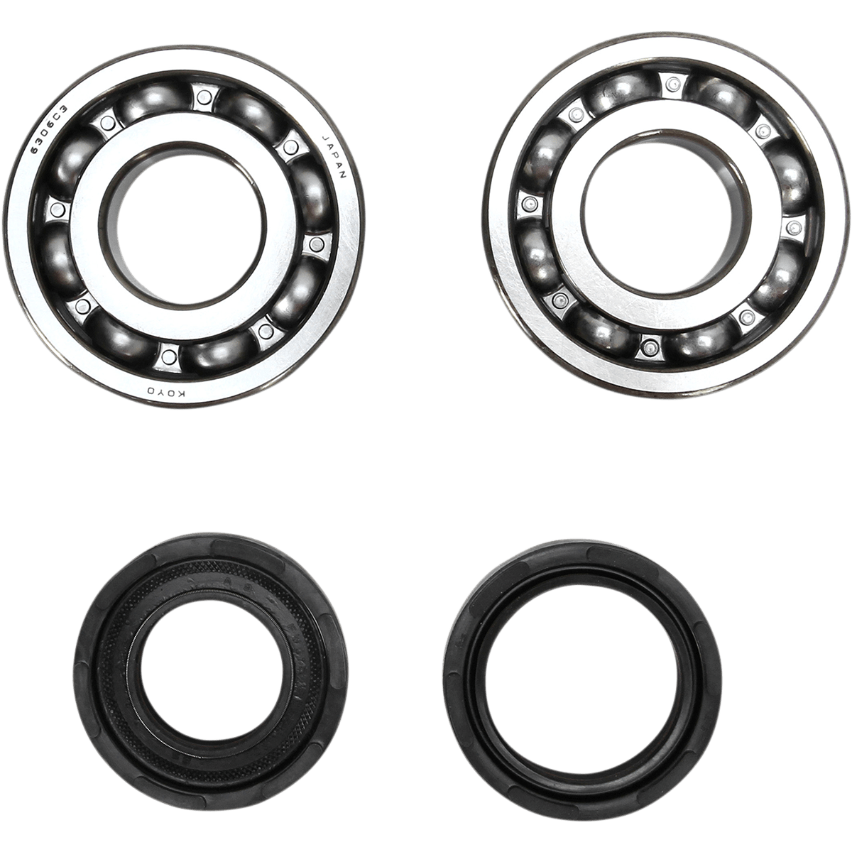 PROX Crank Bearing and Seal Kit Yamaha