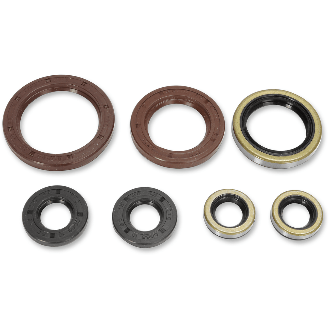 MOOSE RACING Oil Seals Gas Gas/Husqvarna/KTM