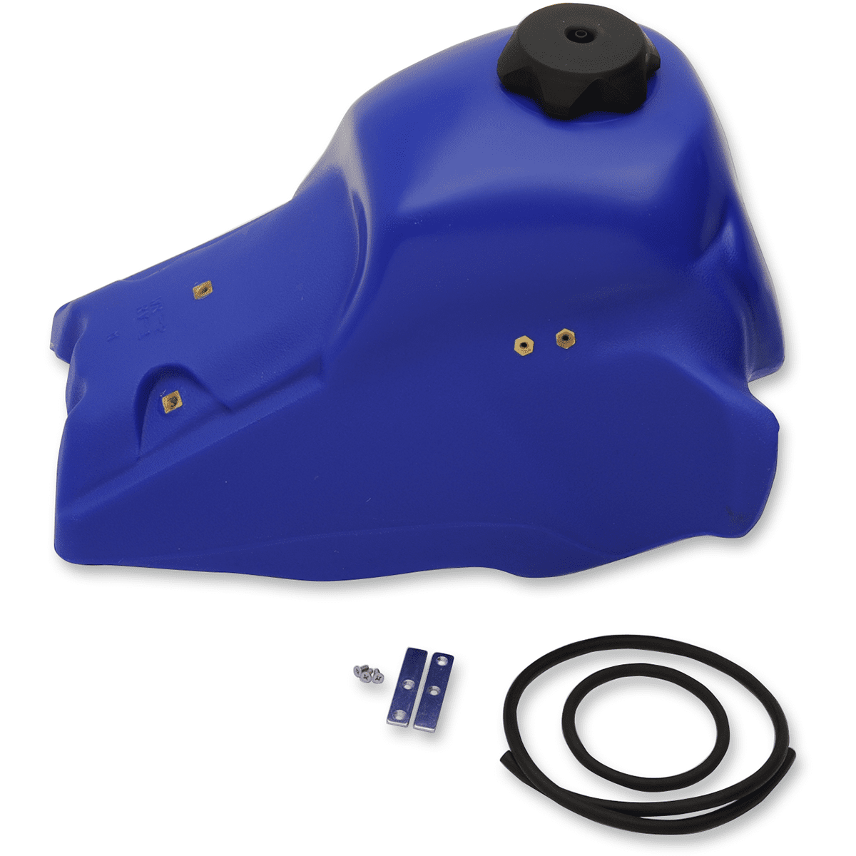 IMS PRODUCTS INC. Large-Capacity Gas Tank Blue Yamaha 3.0 Gallon 117331B2