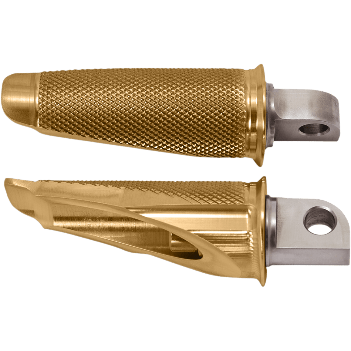 SPEED MERCHANT Footpegs Gold SMHDSP4001G