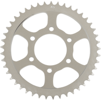 PARTS UNLIMITED Rear Sprocket 45 Tooth Suzuki