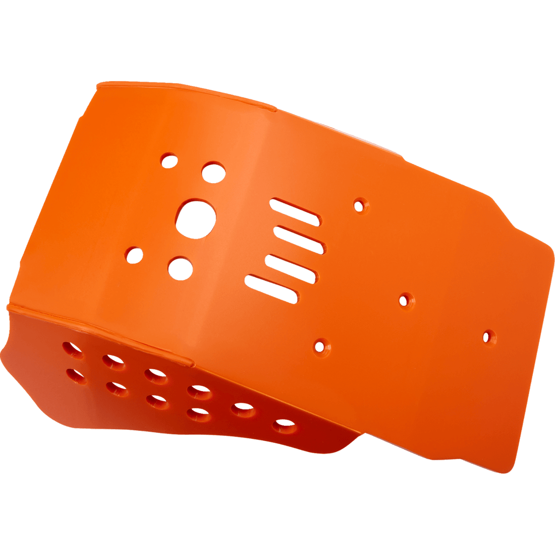 AXP RACING Skid Plate Orange KTM AX1635