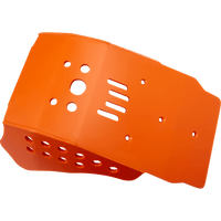 AXP RACING Skid Plate Orange KTM AX1635