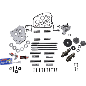 FEULING OIL PUMP CORP. Camchest Kit OE+ Hydraulic Cam Chain Conversion 543 Series Twin Cam 7322