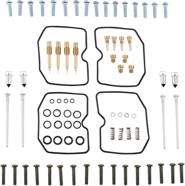 PARTS UNLIMITED Carburetor Repair Kit Kawasaki