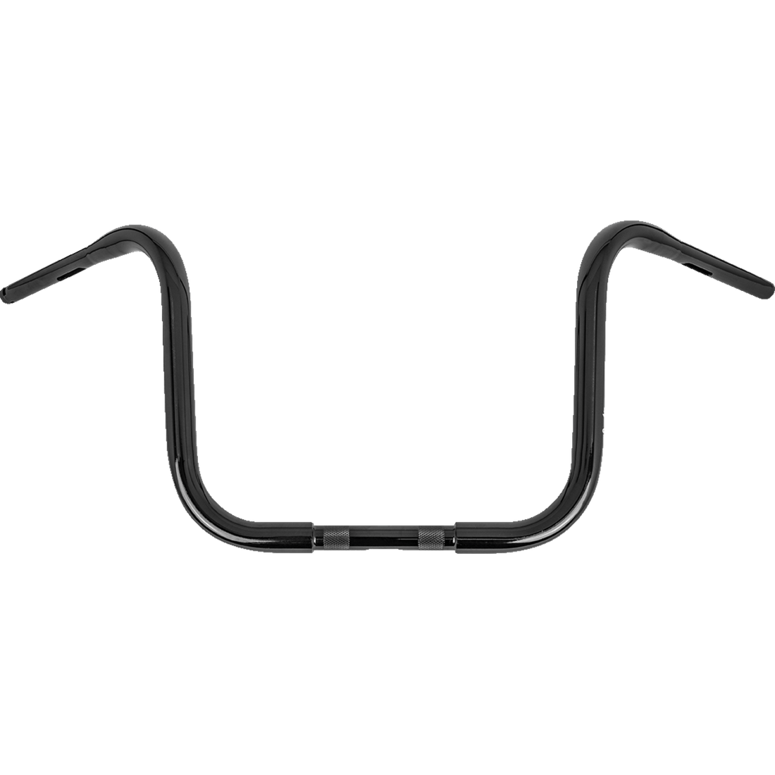 BURLY BRAND Handlebar Gorilla Ape TBW 12" Black B121501B