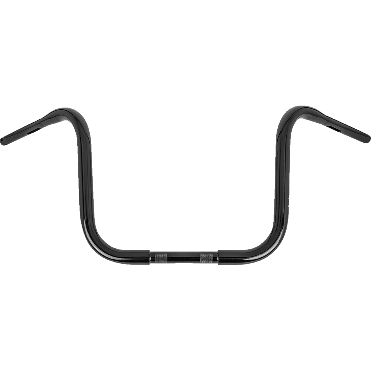 BURLY BRAND Handlebar Gorilla Ape TBW 12" Black B121501B