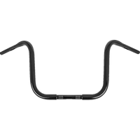 BURLY BRAND Handlebar Gorilla Ape TBW 12" Black B121501B