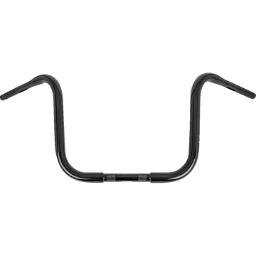 BURLY BRAND Handlebar Gorilla Ape TBW 12" Black B121501B