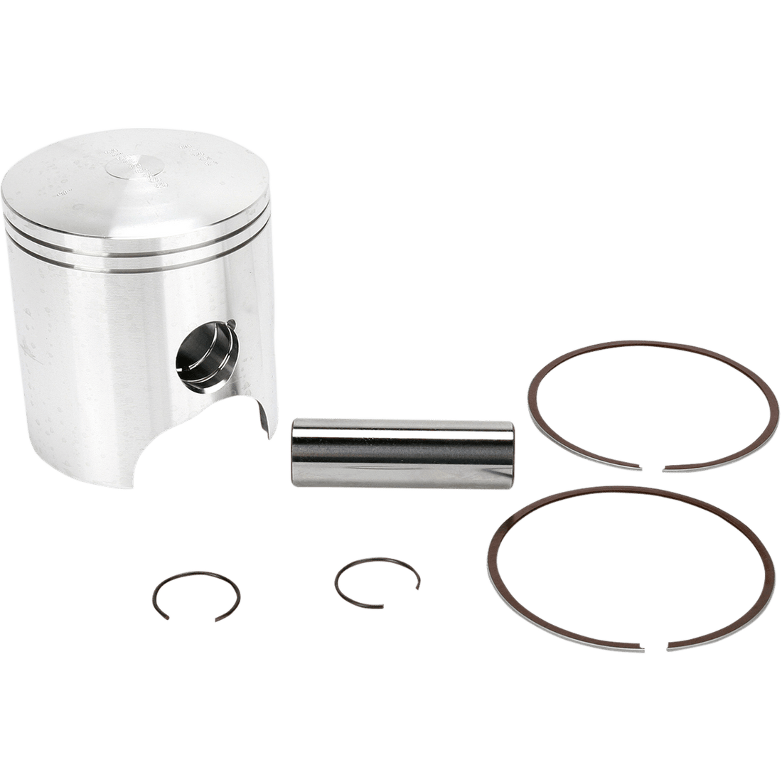 WISECO Piston Kit 68.00 mm Yamaha IT/TriZ 250