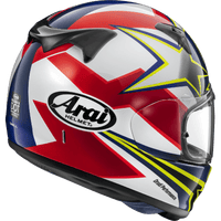 ARAI HELMETS Regent-X Helmet S&S Yellow XS 010117457