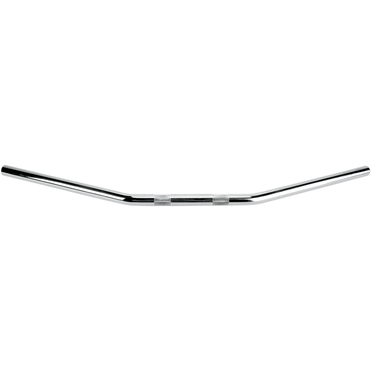 FLANDERS Handlebar Springer Wide Drag 18° Bend Chrome 65008497