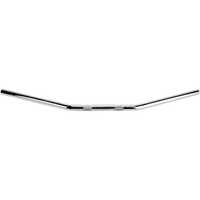 FLANDERS Handlebar Springer Wide Drag 18° Bend Chrome 65008497