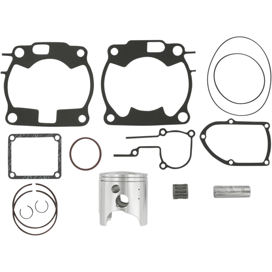 WISECO Piston Kit with Gaskets Standard YZ/WR 250 PK1567