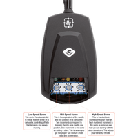 Fi2000 Fi2000R O² Fuel Processor Softail 921632CL