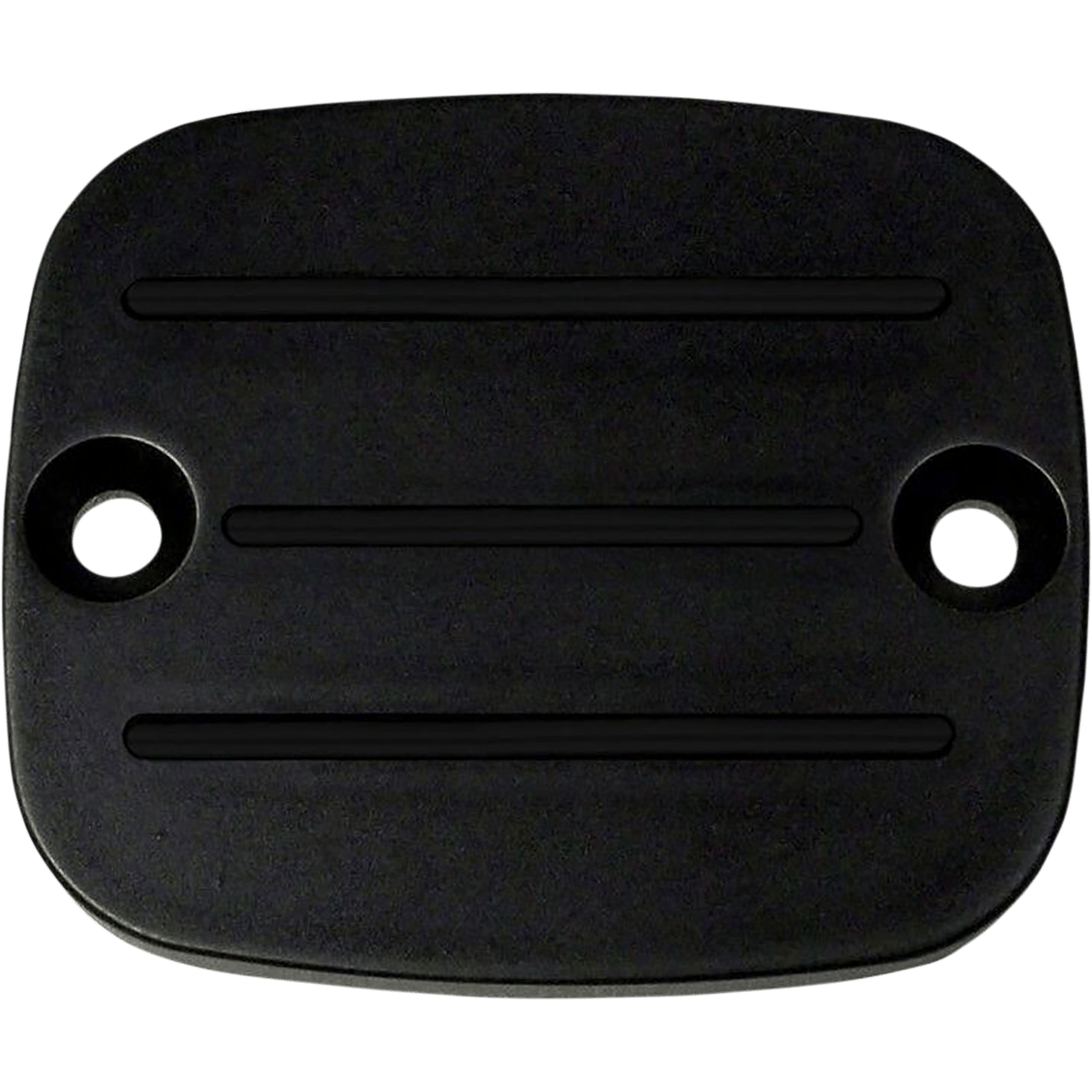 ACCUTRONIX Master Cylinder Cover Milled Black