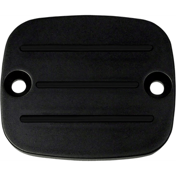 ACCUTRONIX Master Cylinder Cover Milled Black