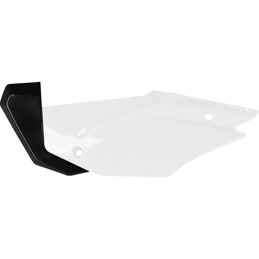 ACERBIS Side Panels White/Black