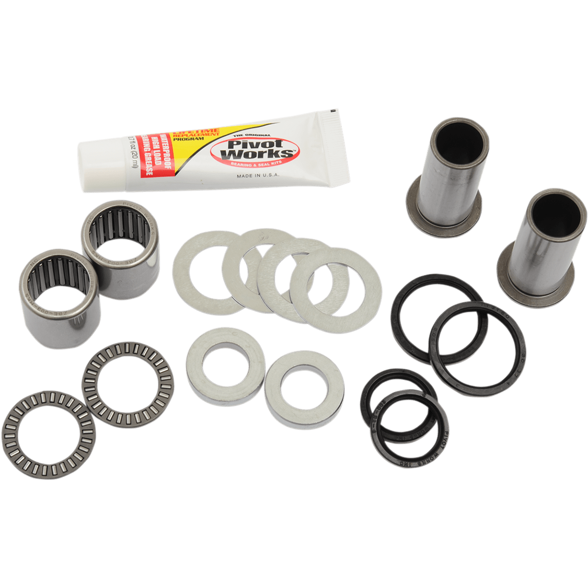 PIVOT WORKS Swingarm Bearing Kit PWSAKS18021