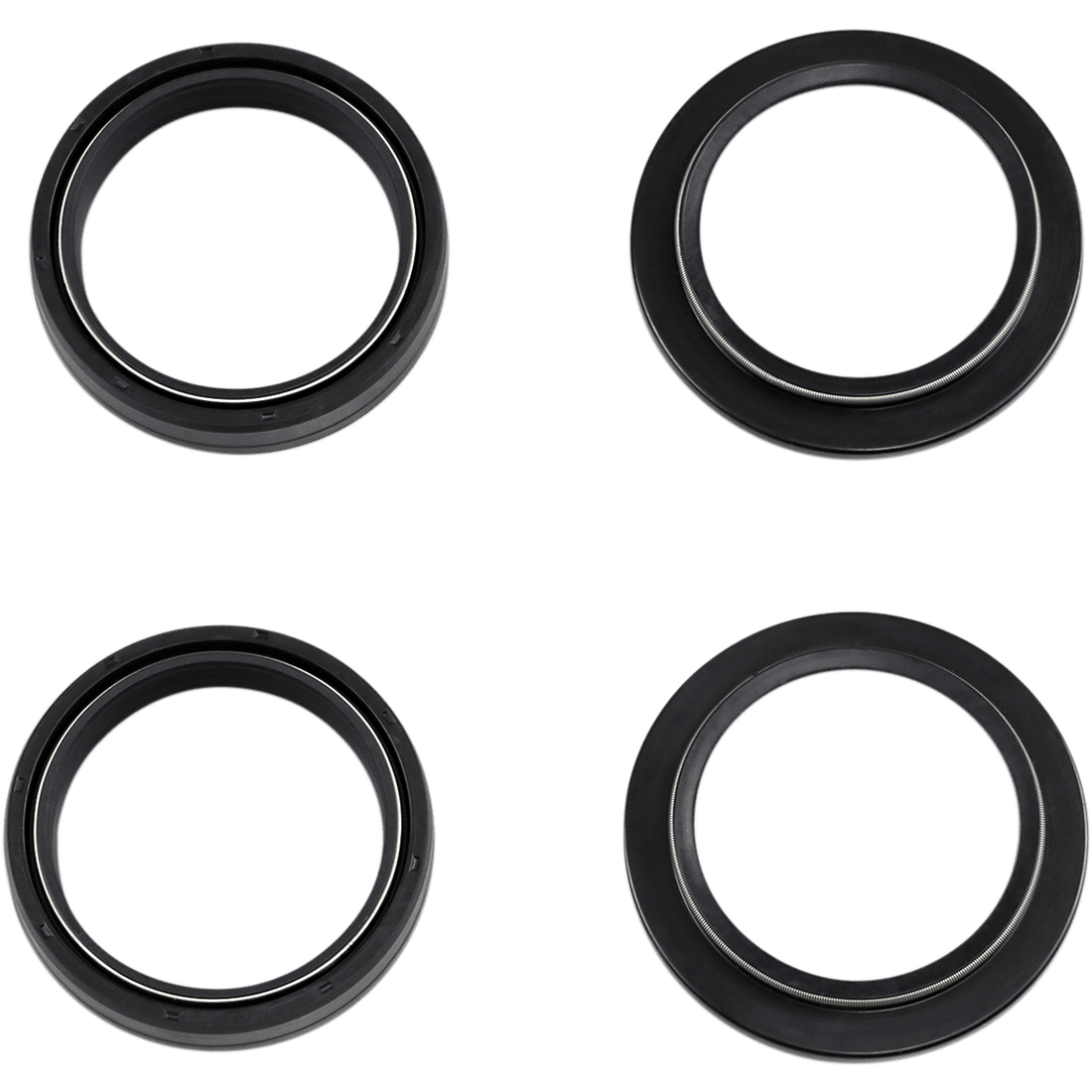 PROX Fork Seal/Wiper Kit 43 mm ID x 54 mm OD x 11 mm T