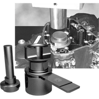 JIMS Crankshaft Bearing Installer Twin Cam 1146