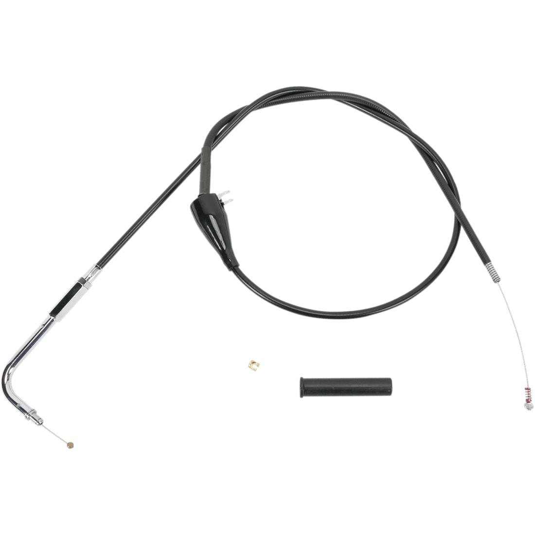 DRAG SPECIALTIES Idle Cable 26-1/2" Vinyl