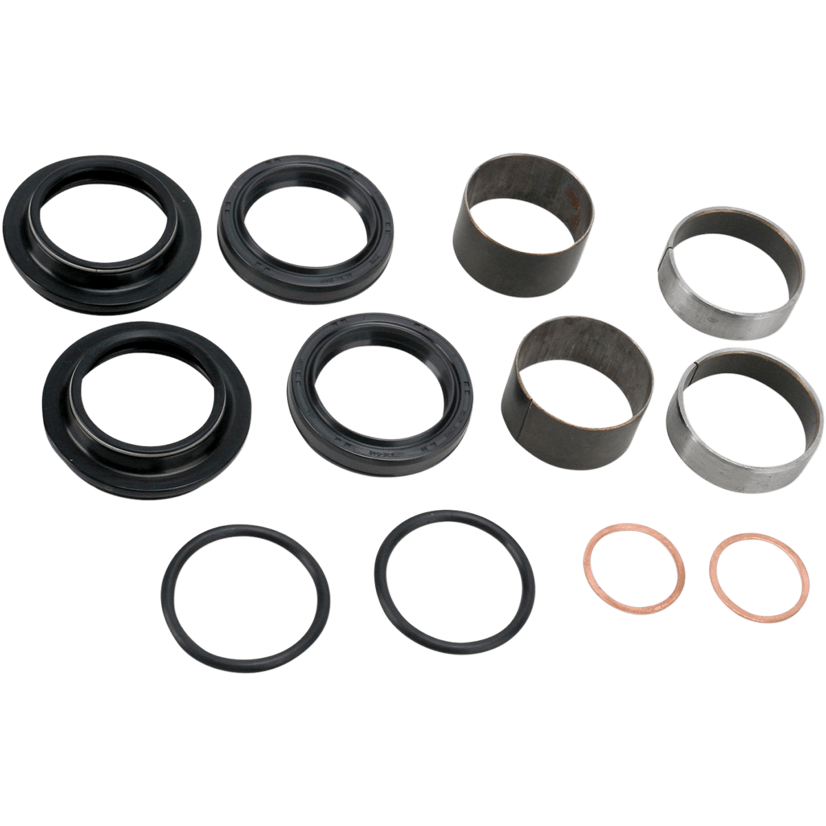 PIVOT WORKS Fork Seal/Bushing Kit PWFFKY11008