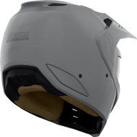 ICON Elsinore™ Helmet Monotype Gray Large