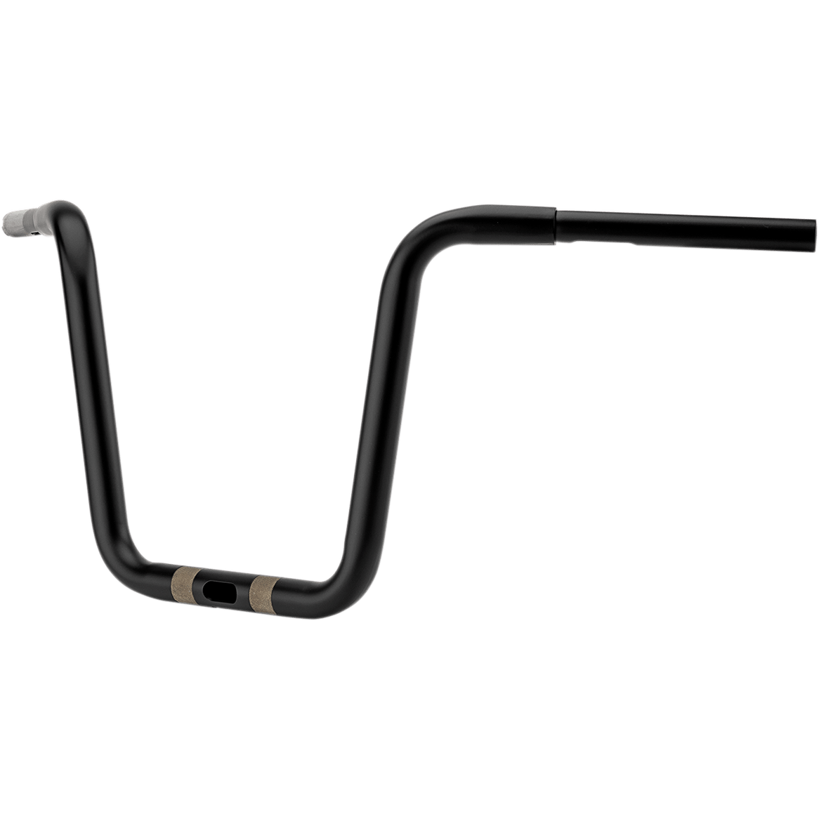 DRAG SPECIALTIES Handlebar 12" Flat Black