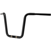 DRAG SPECIALTIES Handlebar 12" Flat Black