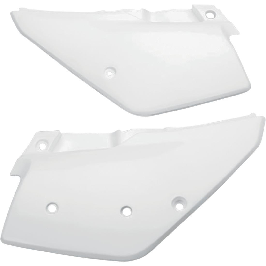 UFO Side Panels White