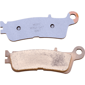 MOOSE RACING XCR Brake Pads Front