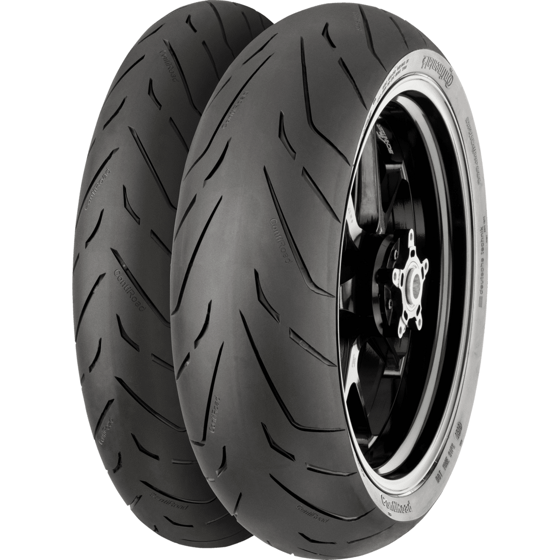 CONTINENTAL Tire ContiRoad Front 120/70ZR17 58W 02447220000