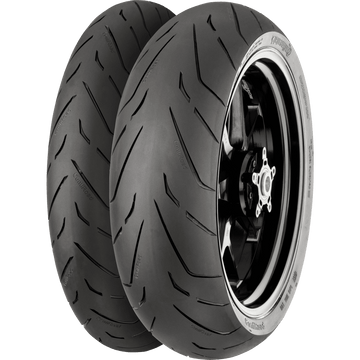 CONTINENTAL Tire ContiRoad Rear 160/60ZR17 69W 02445920000