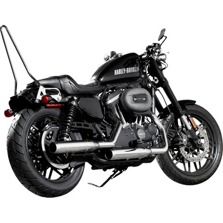 BILTWELL EXFIL Sissy Bar XL Chrome 5003502