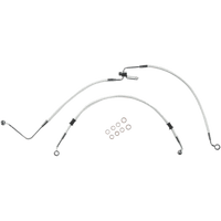 MAGNUM SHIELDING Brake Line Rear ABS Sterling Chromite II AS3622