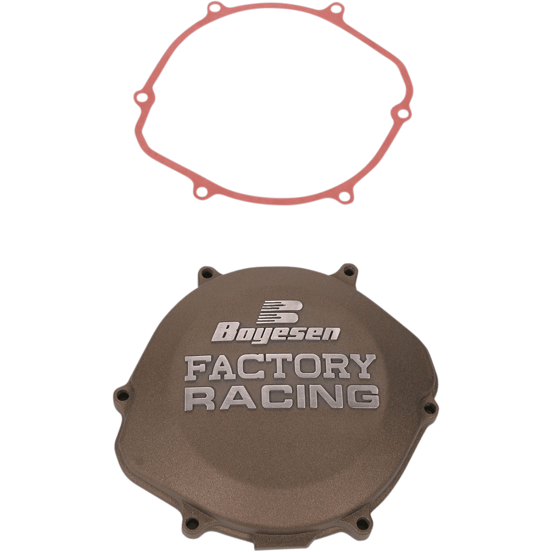 BOYESEN Clutch Cover Magnesium Honda CC02AM