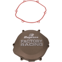 BOYESEN Clutch Cover Magnesium Honda CC02AM